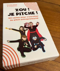 Zou ! Je pitche ! (fr)